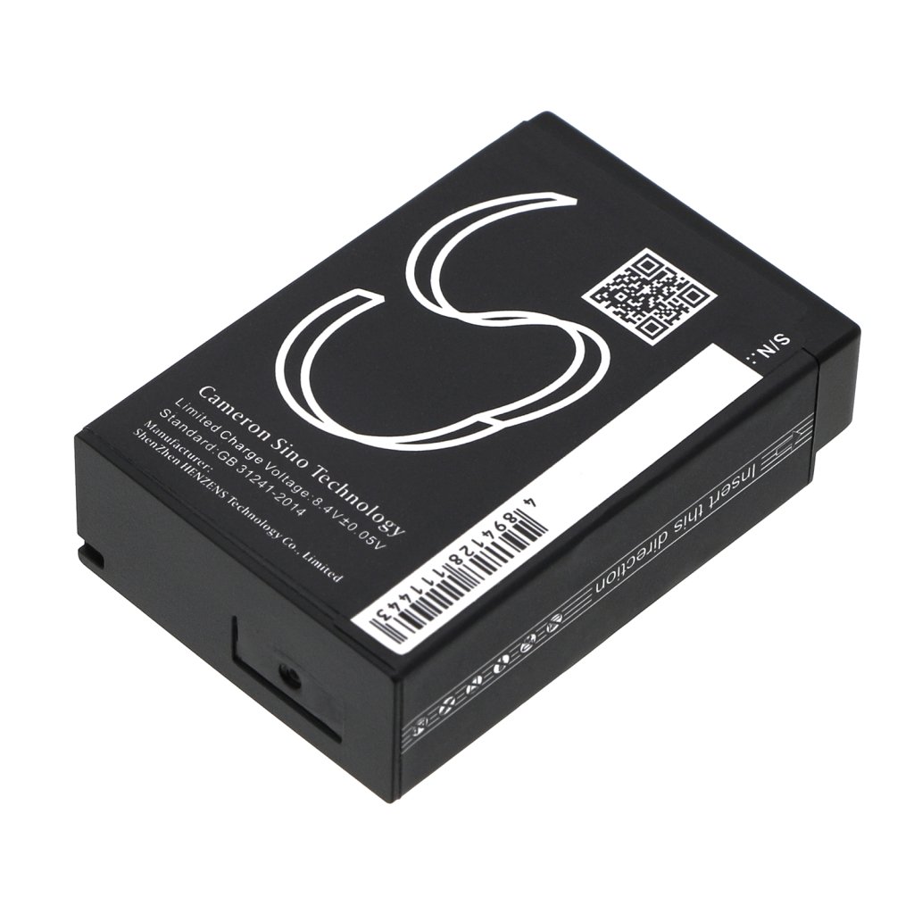 Battery Replaces LP-E17