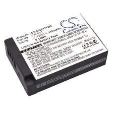 Kompatibilna zamjena baterije za Canon LP-E17