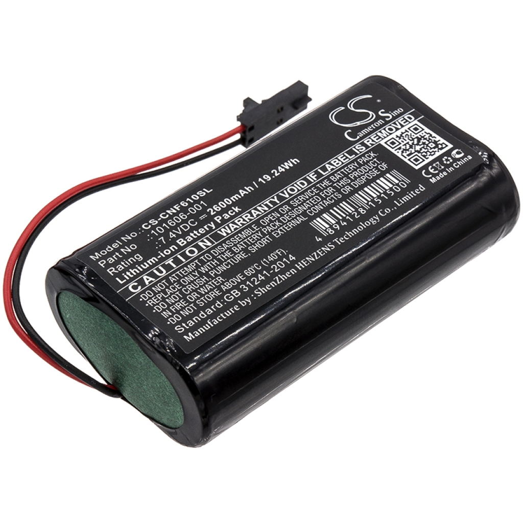 Baterija za električne alate Comsonics CS-CNF610SL