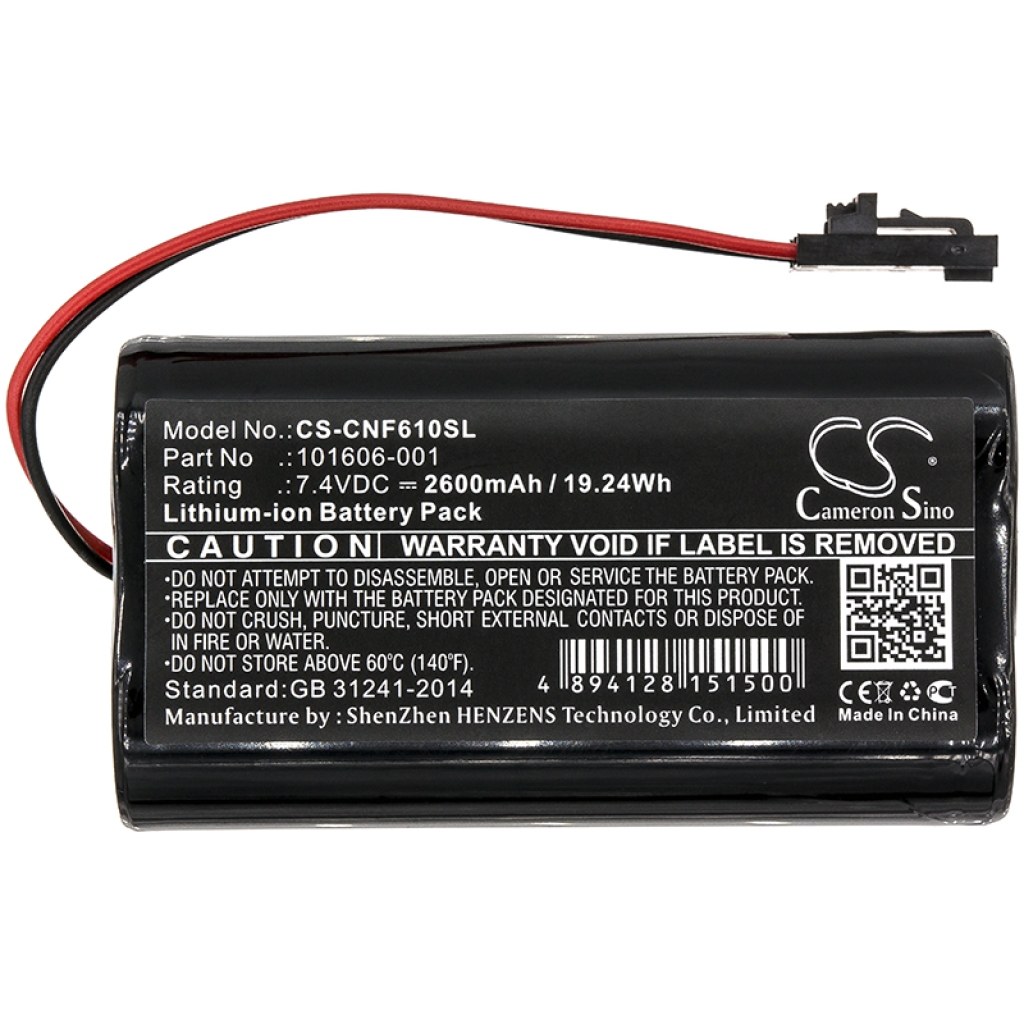 Baterija za električne alate Comsonics CS-CNF610SL