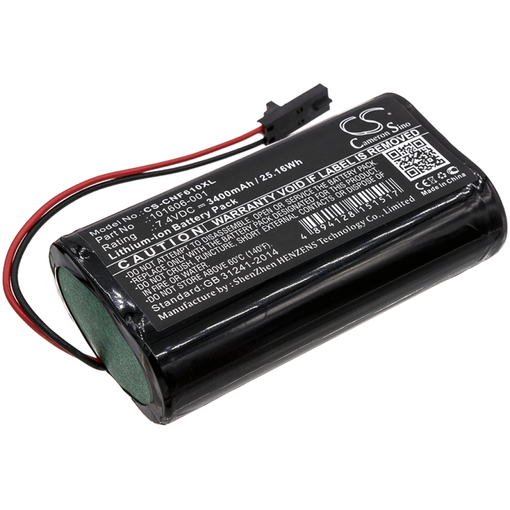 Baterija za električne alate Comsonics CS-CNF610XL