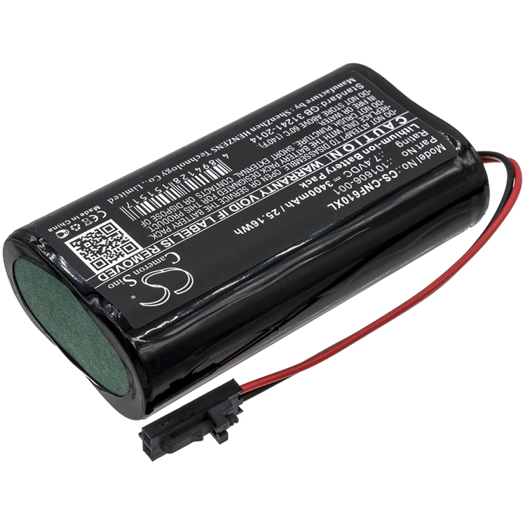 Baterija za električne alate Comsonics CS-CNF610XL