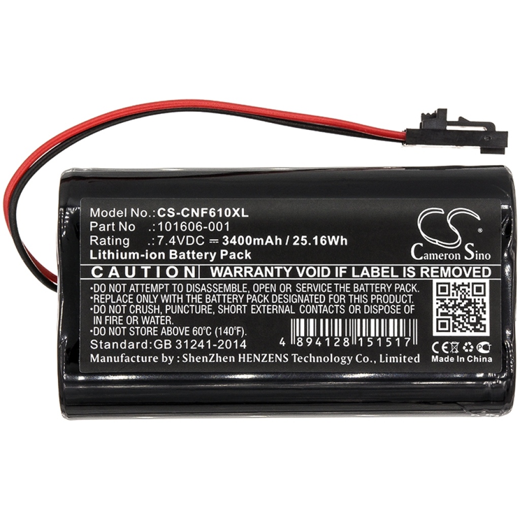 Baterija za električne alate Comsonics CS-CNF610XL