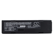 Baterija za barkod skener Cino F780BT