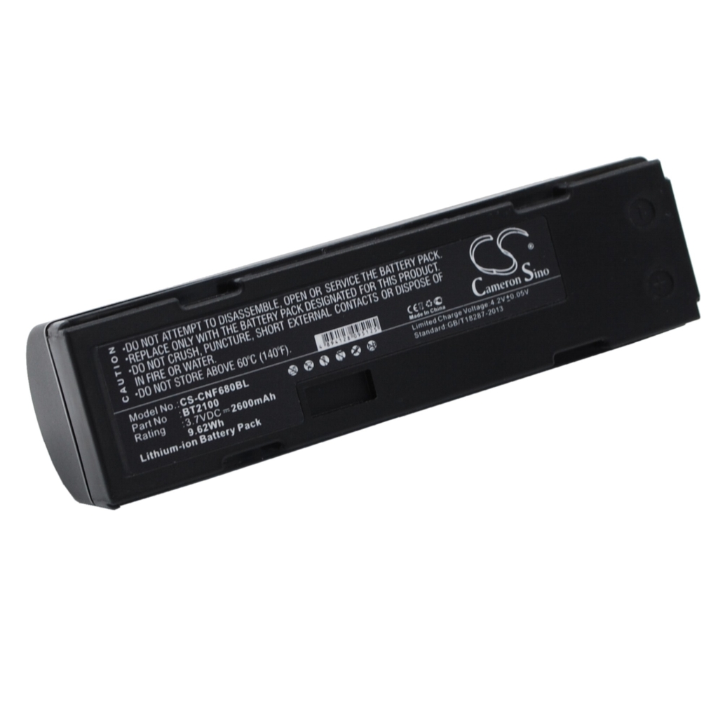 Baterija za barkod skener Cino F780BT