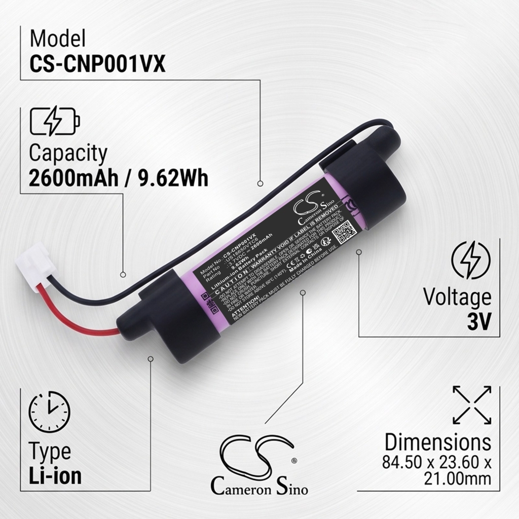 CS-CNP001VX