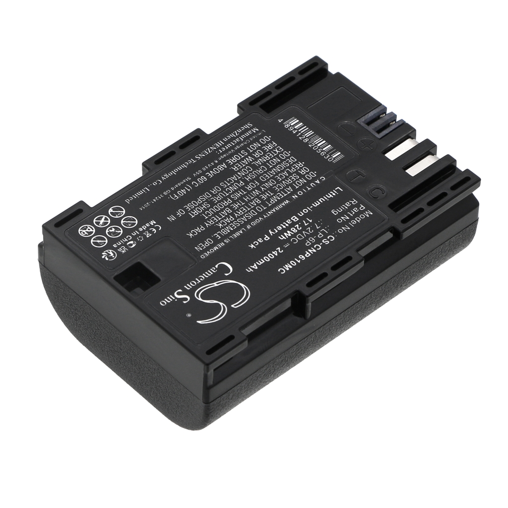 Kompatibilna zamjena baterije za Tether tools LP-6P
