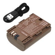 Battery for Canon EOS 5DS R