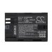 Compatible battery replacement for Canon LP-6P