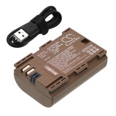 Kompatibilna zamjena baterije za Canon LP-E6,LP-E6N,LP-E6NH,LP-E6P