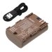 Compatible battery replacement for Canon LP-E6,LP-E6N,LP-E6NH,LP-E6P