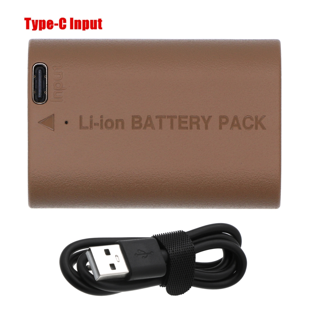 Compatible battery replacement for Canon LP-E6,LP-E6N,LP-E6NH,LP-E6P