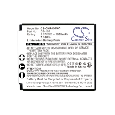 Kompatibilna zamjena baterije za Ricoh DB-120