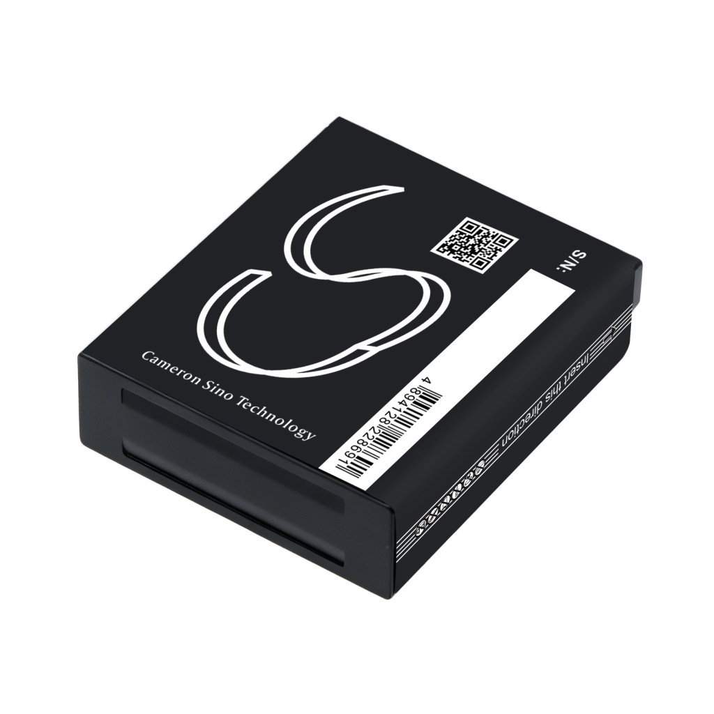 Battery compatible with Camera Battery