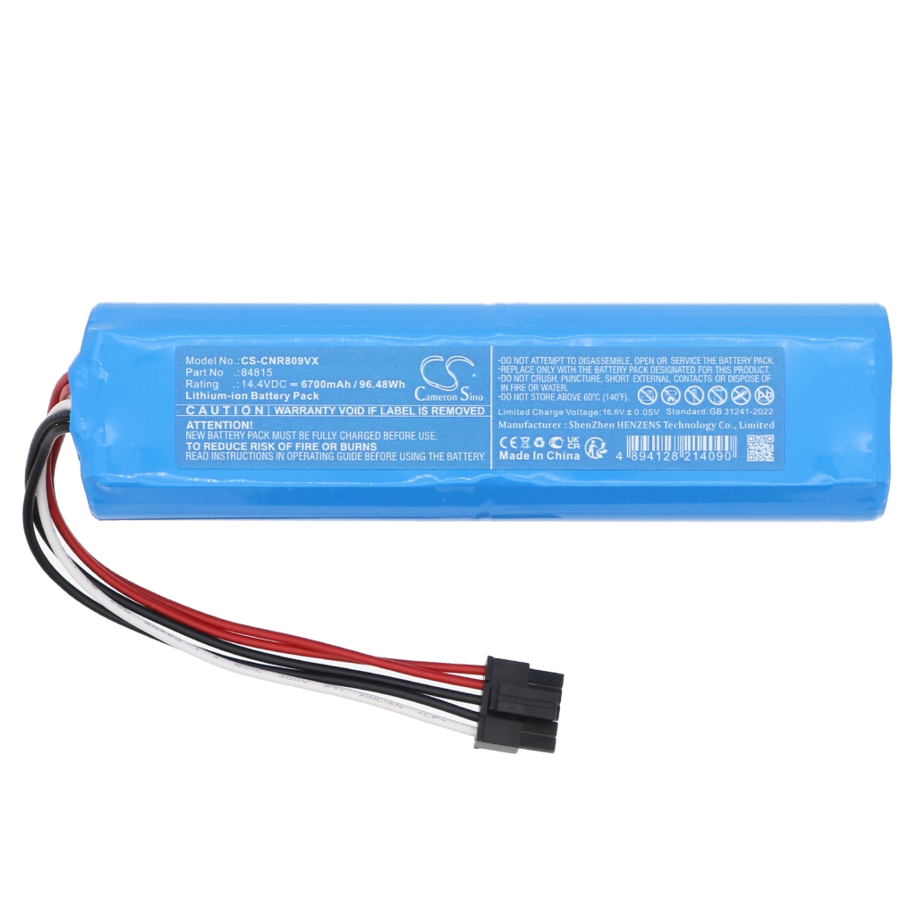 Baterija za usisavač Cecotec CS-CNR809VX