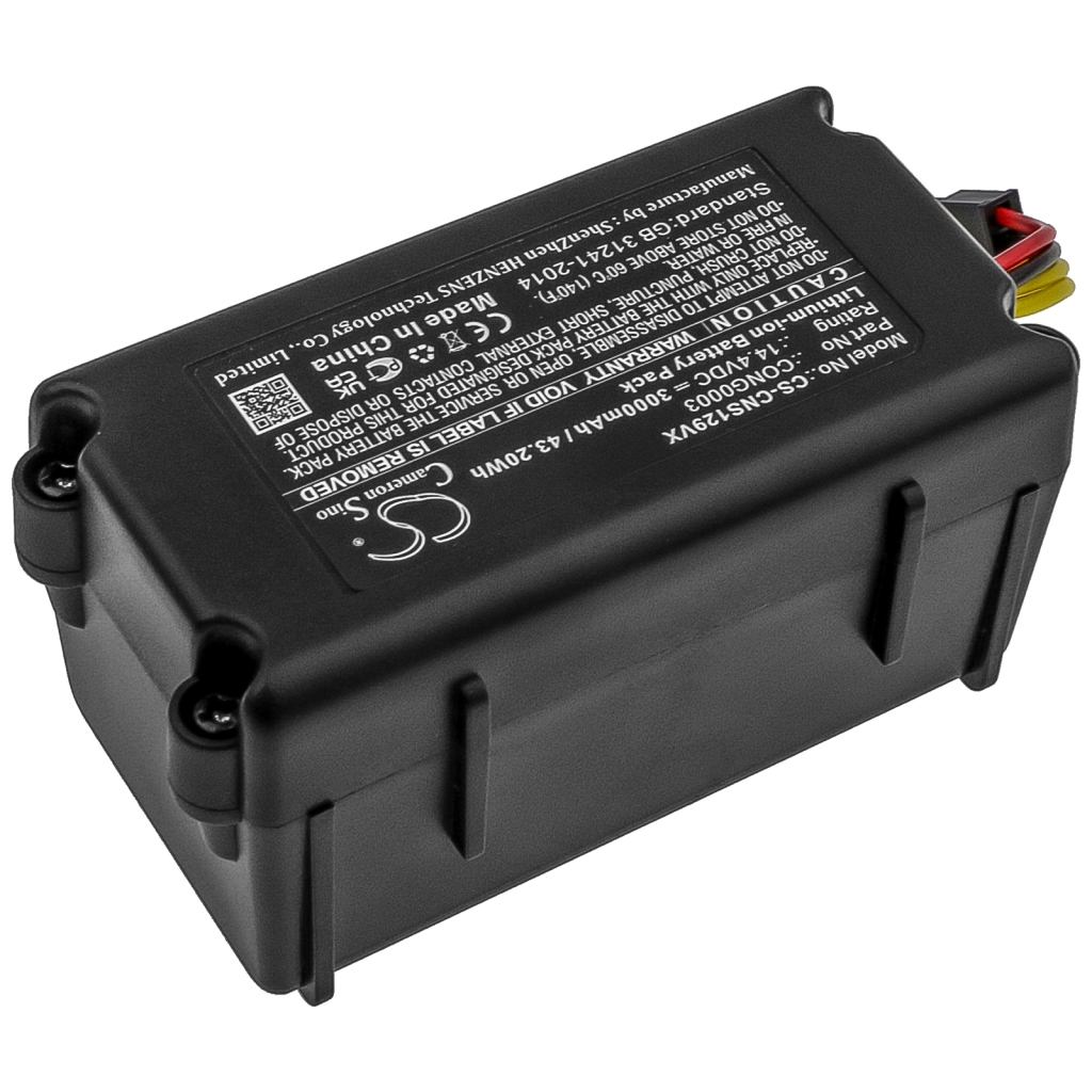 Baterije Baterija za usisavač CS-CNS129VX