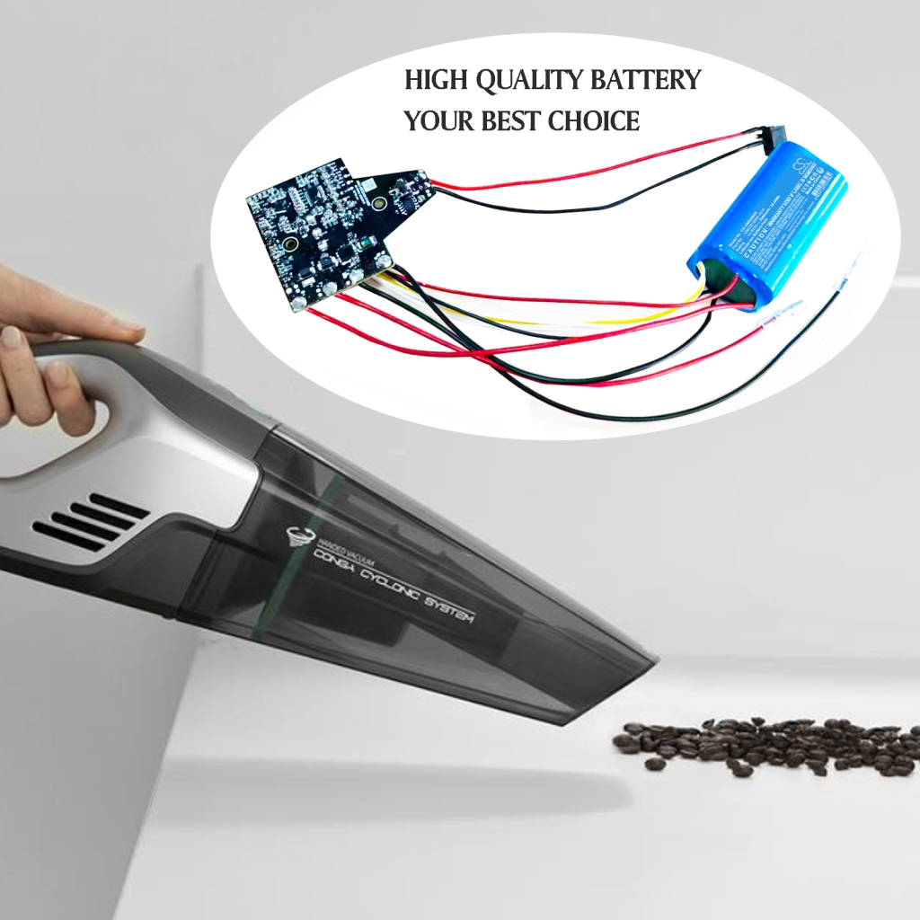 Baterija za usisavač Cecotec CS-CNS439VX
