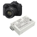 Kompatibilna zamjena baterije za Canon LP-E8