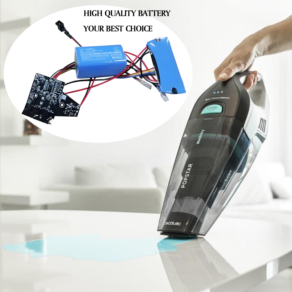 Baterija za usisavač Cecotec CS-CNS539VX