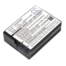 Kompatibilna zamjena baterije za Canon LC-E8,LC-E8C,LC-E8E,LP-E8