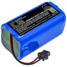 Kompatibilna zamjena baterije za Solac 1090-00000,35019072,49CE1401,CONG1002