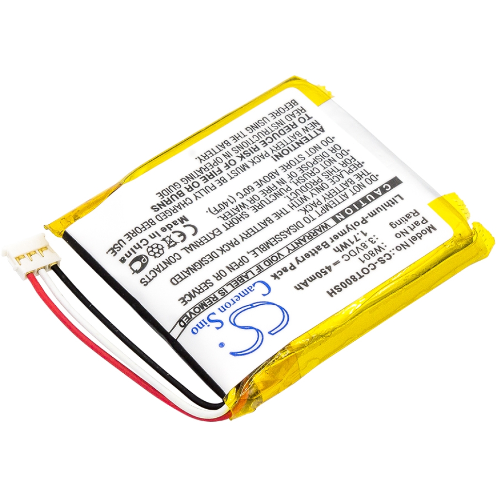 Baterija za pametni sat Codio CS-COT800SH