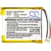 Baterija za pametni sat Codio CS-COT800SH