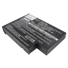 Kompatibilna zamjena baterije za HP 40002095,4UR18650F-1-QC090,4UR18650F-2-QC-EA1,4UR18650F-2-QC-EF3,4UR18650F-2-QC-EF3U...