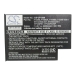 Baterija Zamjenjuje 4UR18650F-1-QC090