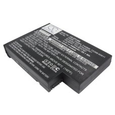 Kompatibilna zamjena baterije za Quanta 40002095,4UR18650F-1-QC090,4UR18650F-2-QC-EA1,4UR18650F-2-QC-EF3,4UR18650F-2-QC-EF3U...