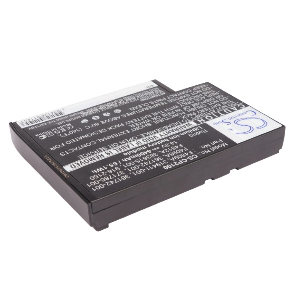 Battery Replaces LBHPZE4100