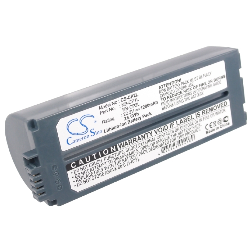 Baterija za prijenosno računalo Canon Selphy CP-770