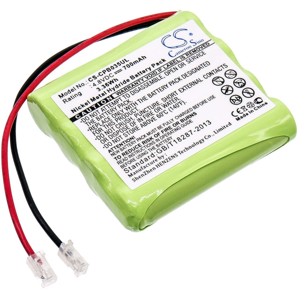 Baterija za bežični telefon Universel CS-CPB035UL