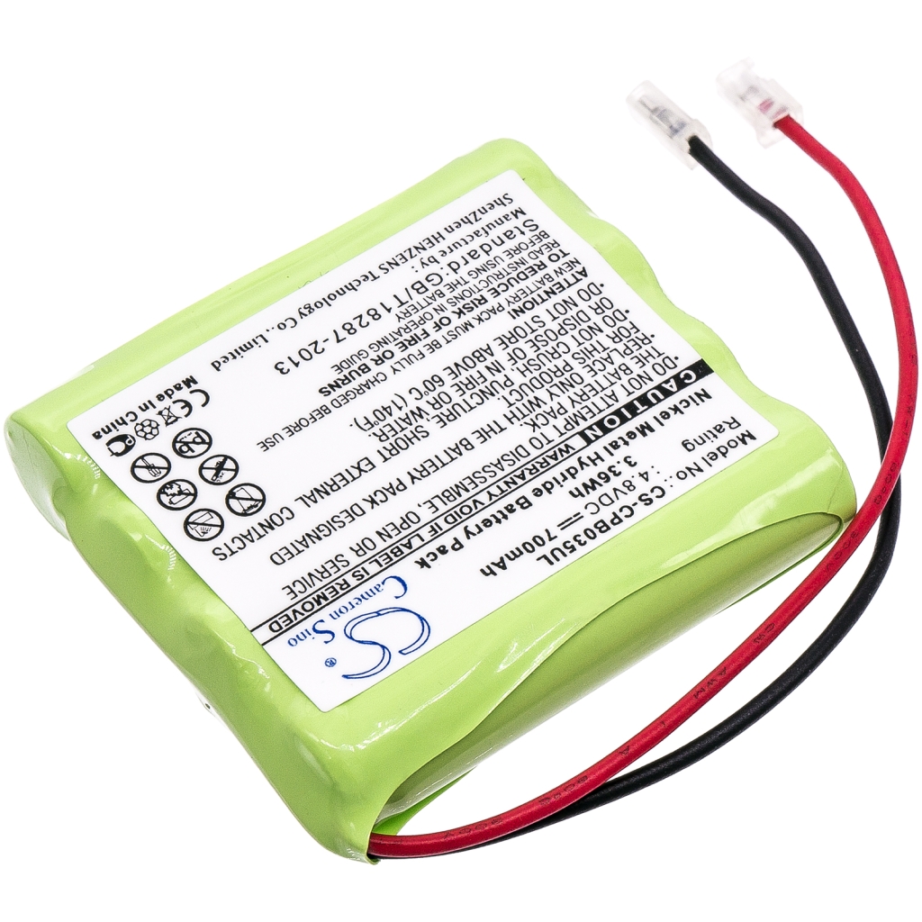 Baterija za bežični telefon Universel CS-CPB035UL