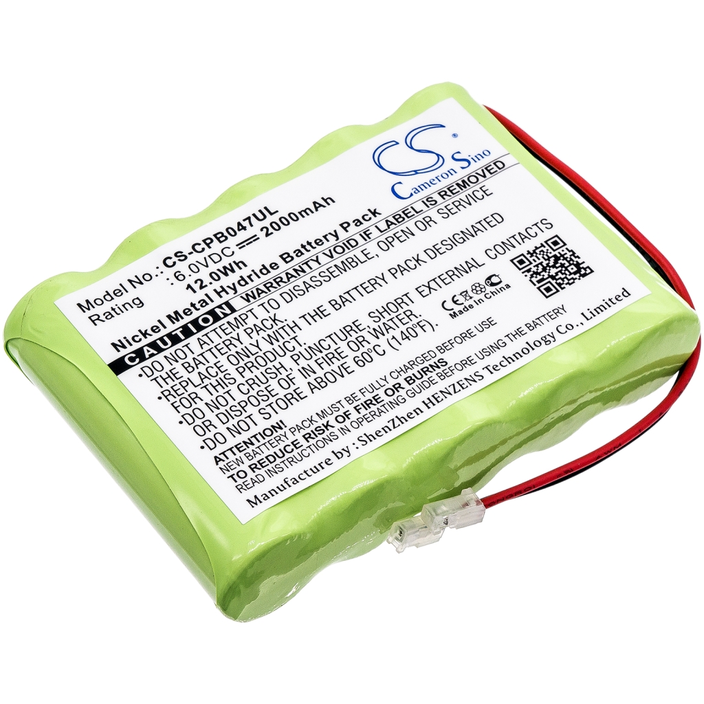 Baterija za bežični telefon Universel AA x 5 (CS-CPB047UL)