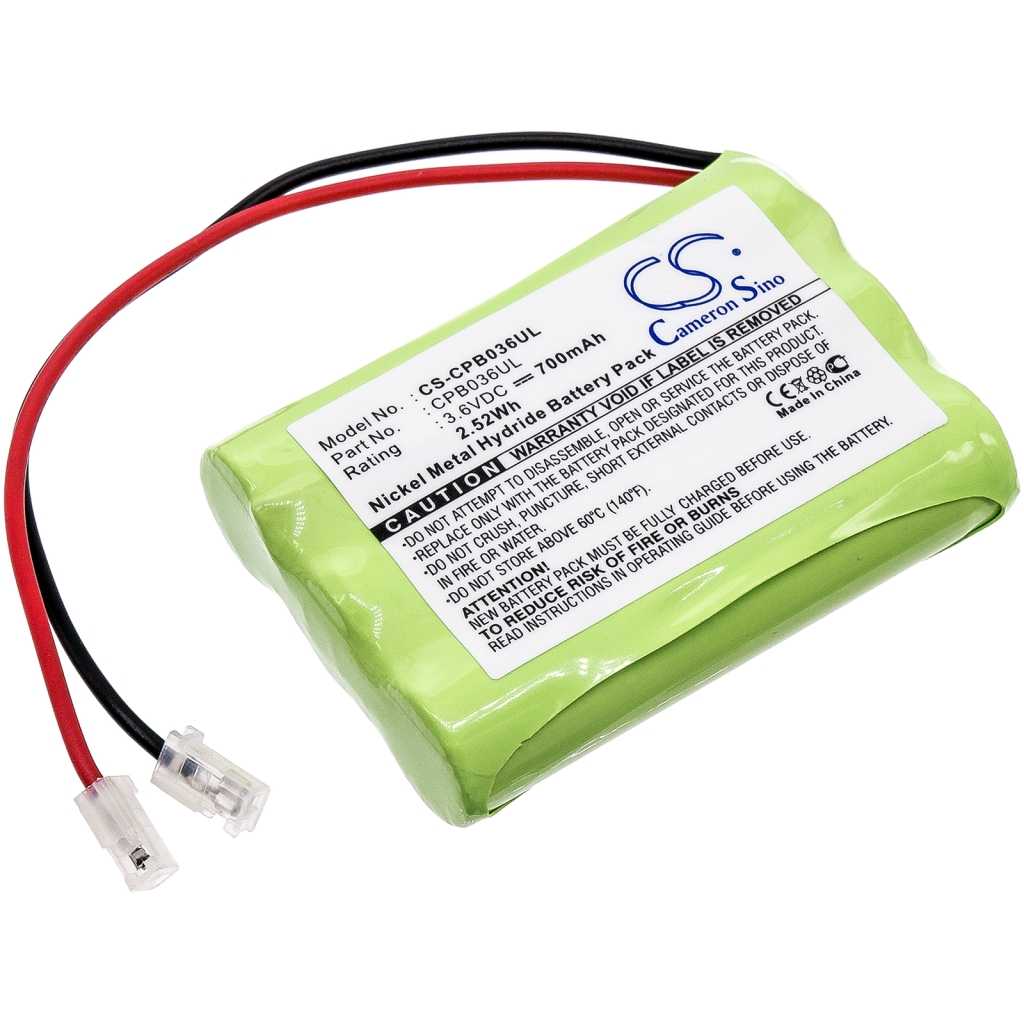 Baterija za bežični telefon Universal CS-CPB036UL