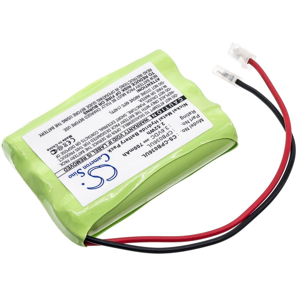 Baterija za bežični telefon Universal CS-CPB036UL