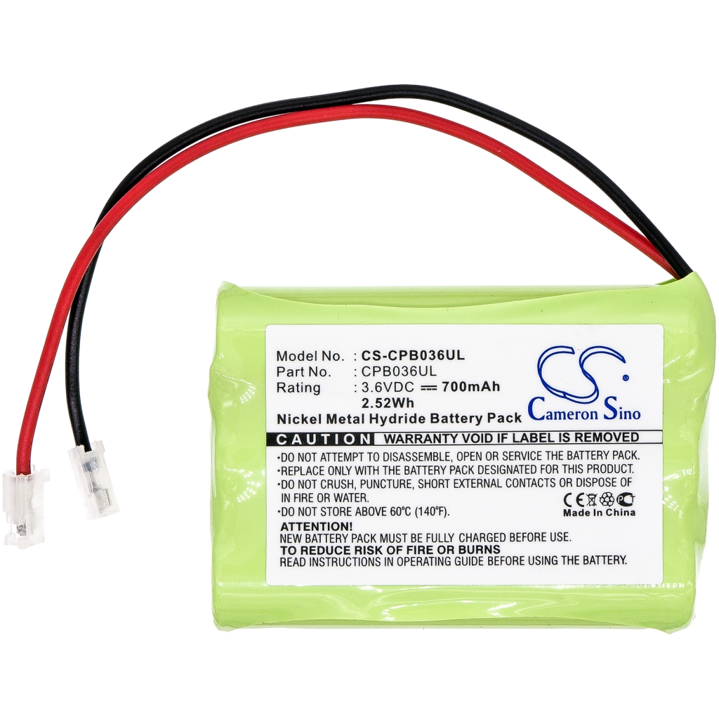 Baterija za bežični telefon Universal CS-CPB036UL