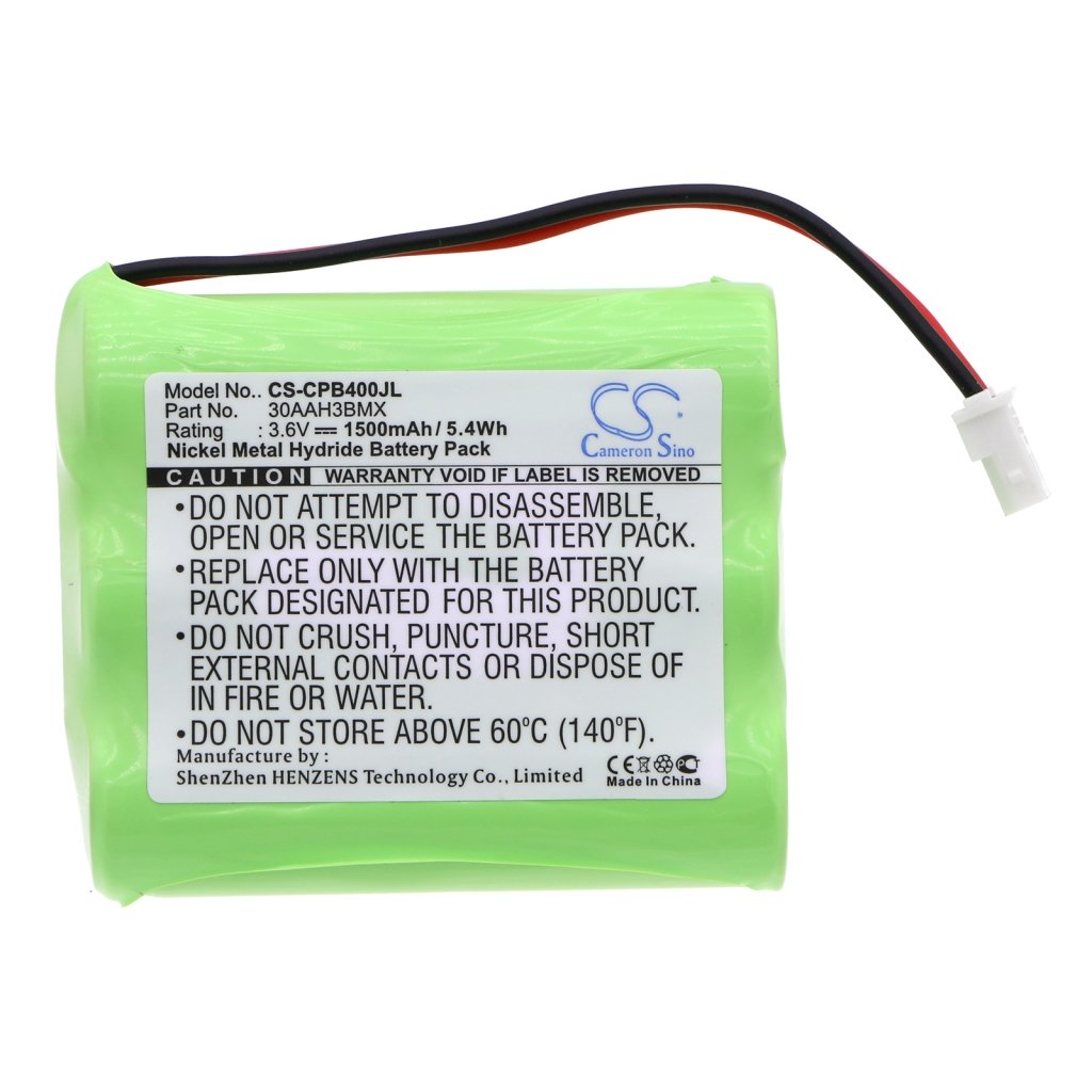 Baterija za bežični telefon SOUTHWESTERN BELL GH2430MS (CS-CPB400JL)