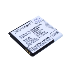 Kompatibilna zamjena baterije za Coolpad CPLD-107