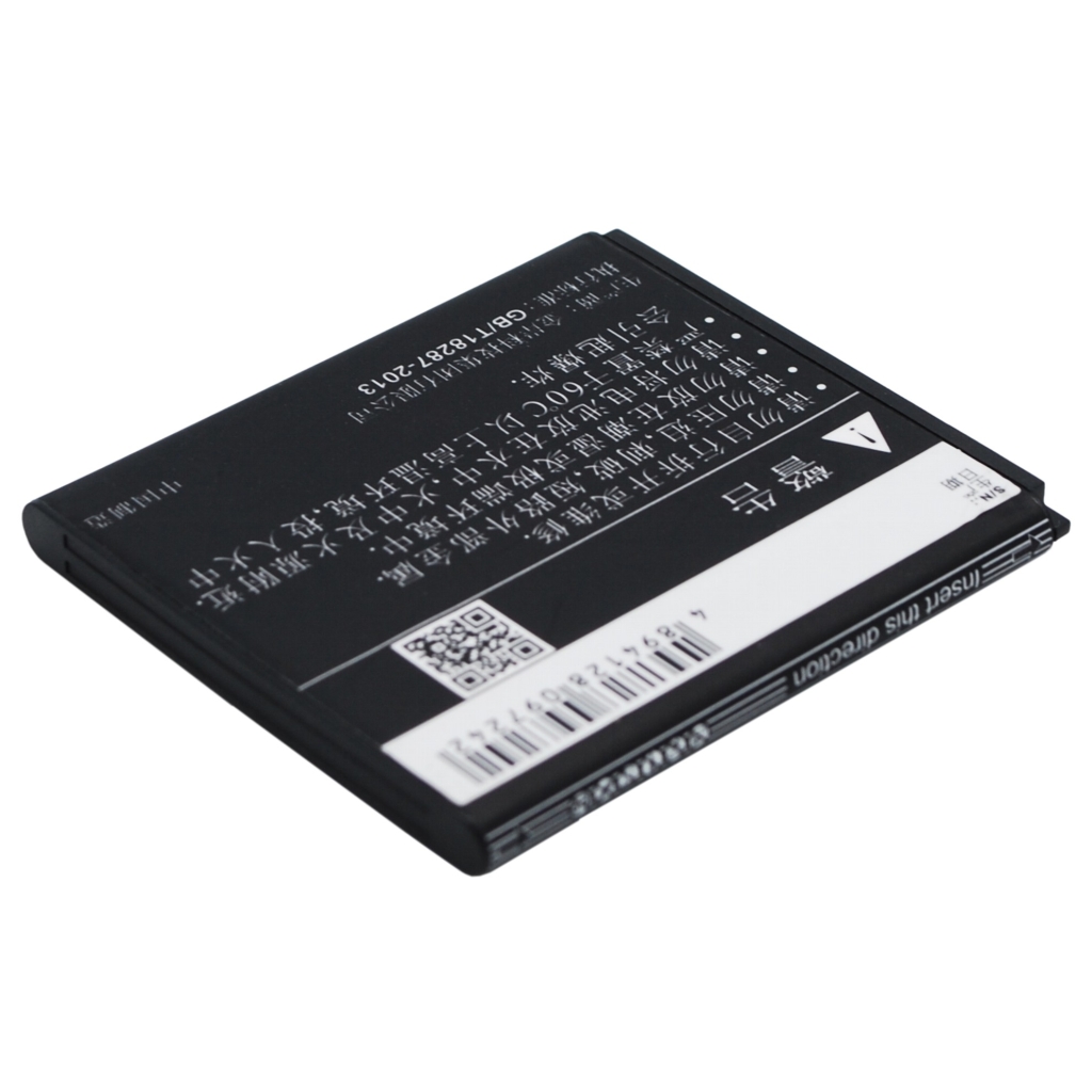 Kompatibilna zamjena baterije za Coolpad CPLD-109
