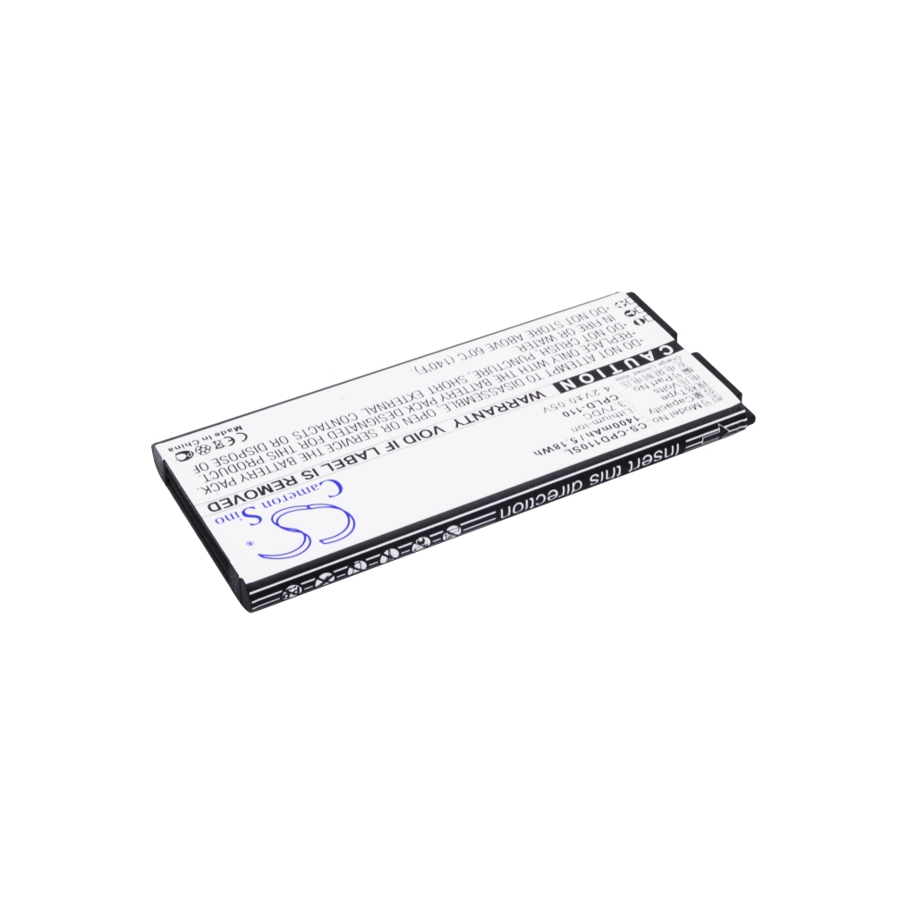 Kompatibilna zamjena baterije za Coolpad CPLD-110
