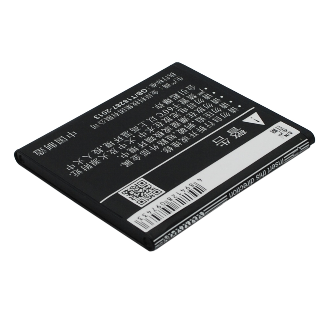 Kompatibilna zamjena baterije za Coolpad CPLD-114