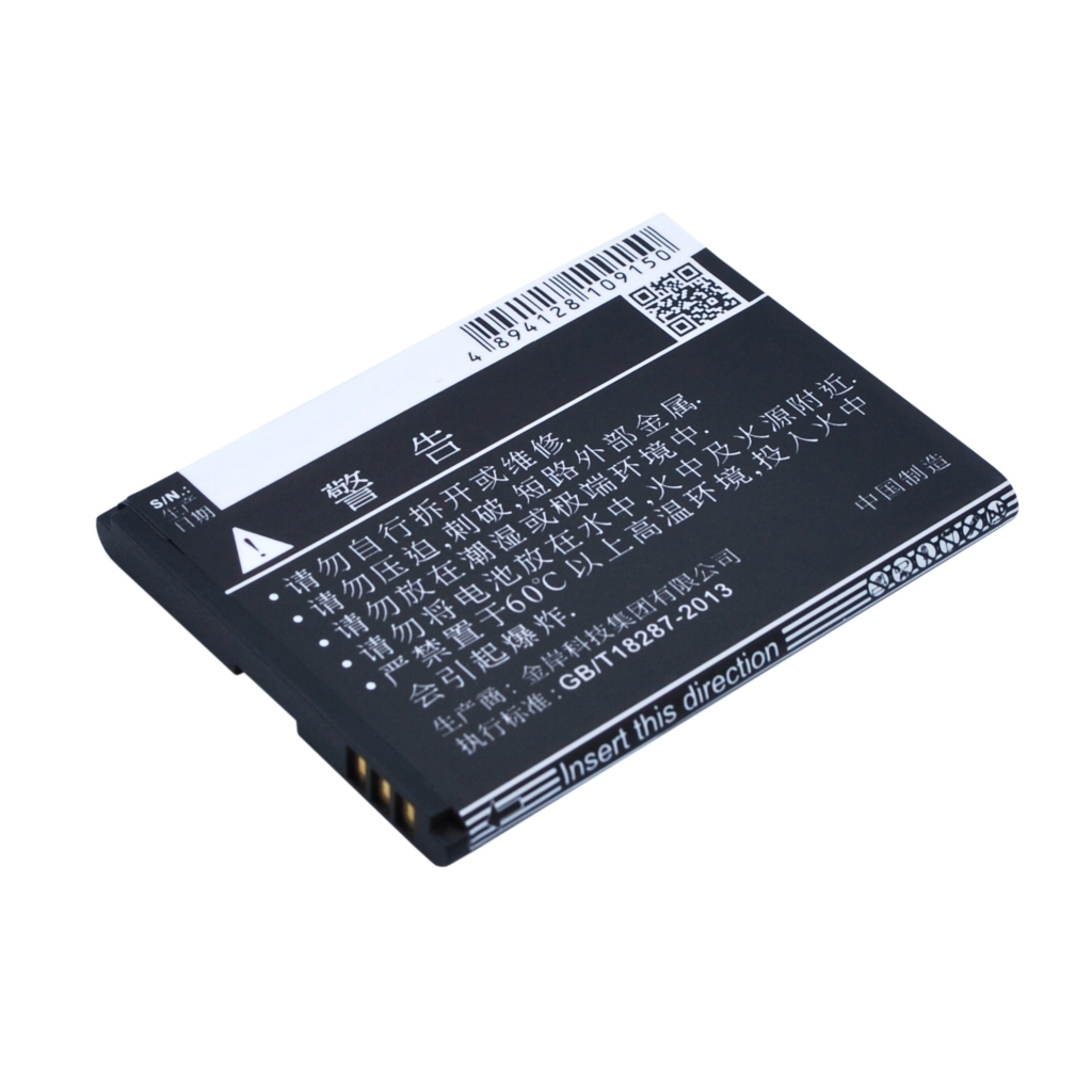 Kompatibilna zamjena baterije za Coolpad CPLD-127