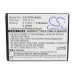 Baterija za mobilni telefon Coolpad CS-CPD140SL