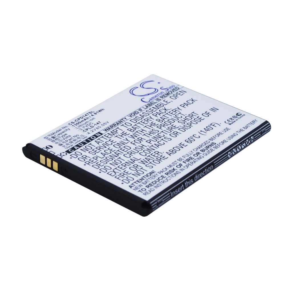 Baterija za mobilni telefon Coolpad CS-CPD147SL