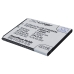 Li-ion baterija za telefon Cameron Sino CS-CPD200XL 3,7V 2000mAh, kosi prikaz naljepnice