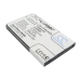 Li-ion baterija za telefon Cameron Sino CS-CPD230SL 3,7V 1350mAh, kosi prikaz naljepnice