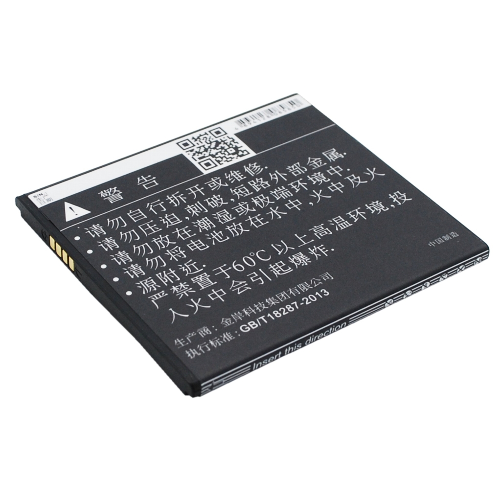 Kompatibilna zamjena baterije za Coolpad CPLD-327