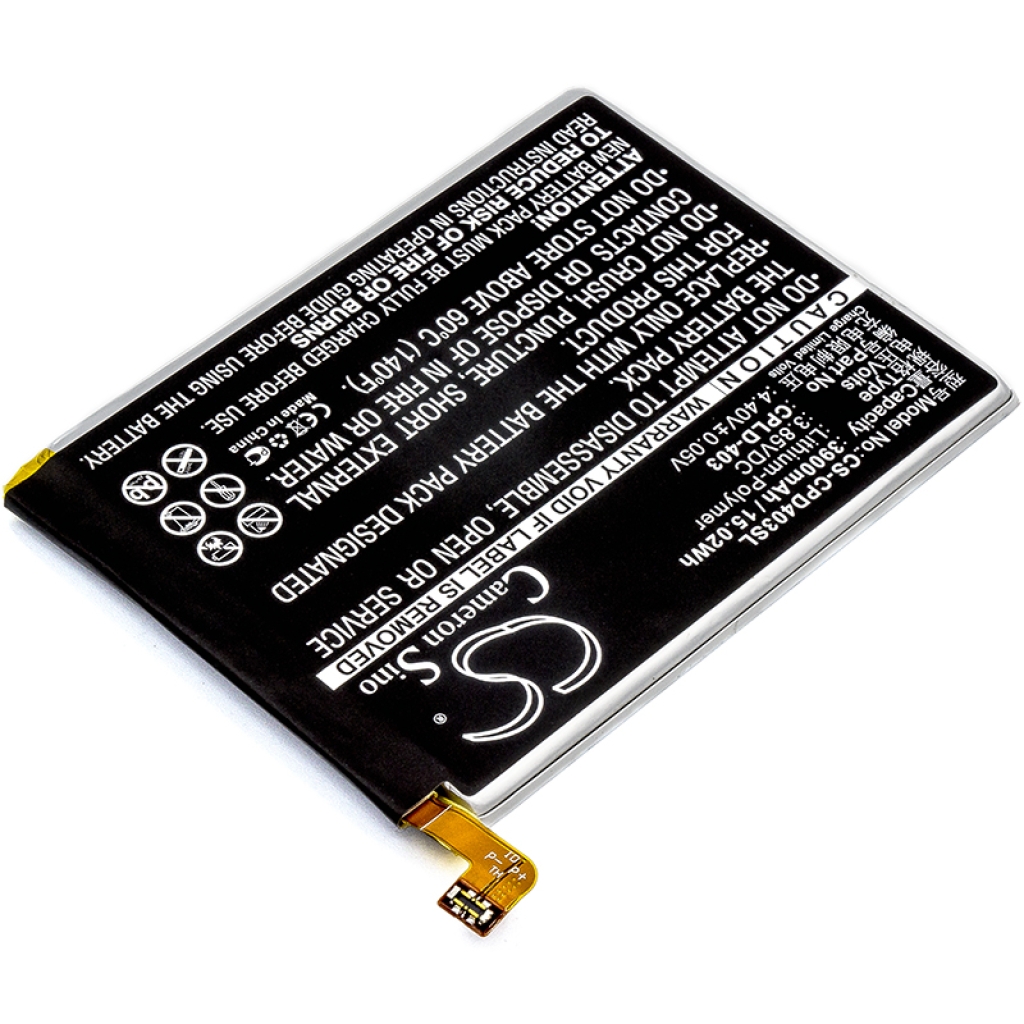 Kompatibilna zamjena baterije za Coolpad CPLD-403